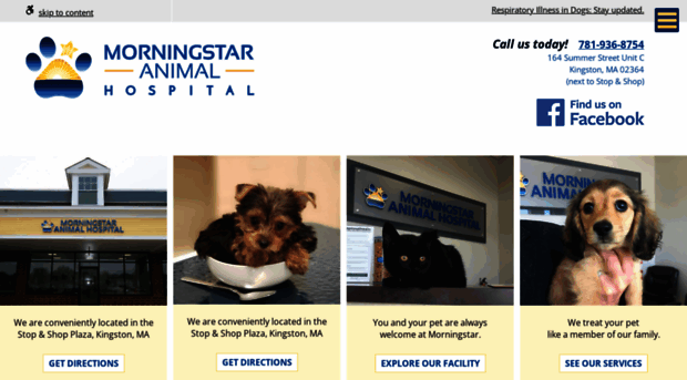 morningstaranimalhospital.com