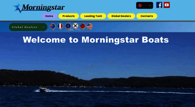 morningstarboats.com