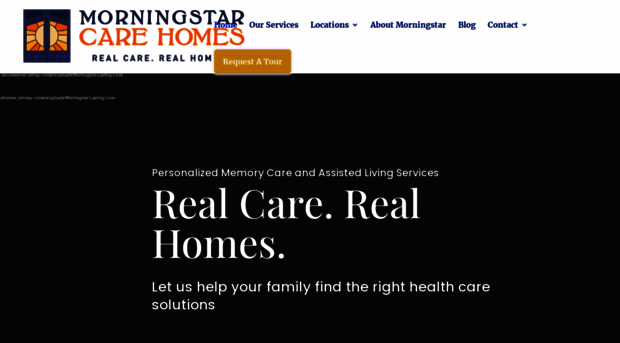 morningstarcarehomes.com