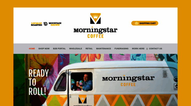 morningstarcoffee.com