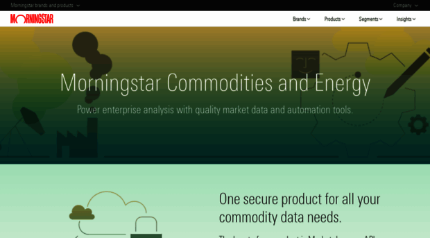 morningstarcommodity.com