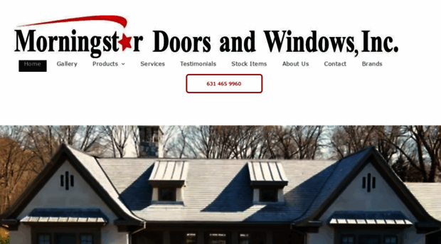 morningstardoorsandwindows.com