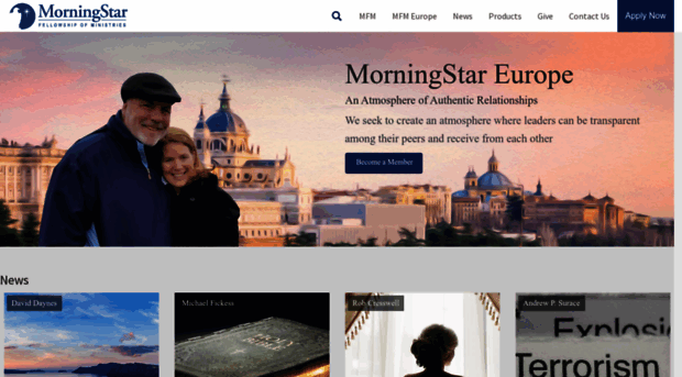 morningstareurope.org