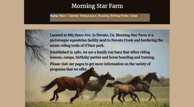 morningstarfarm.info