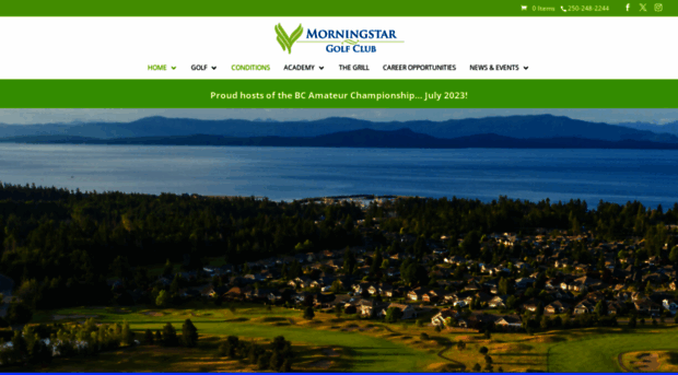 morningstargolf.com