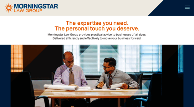 morningstarlawgroup.com