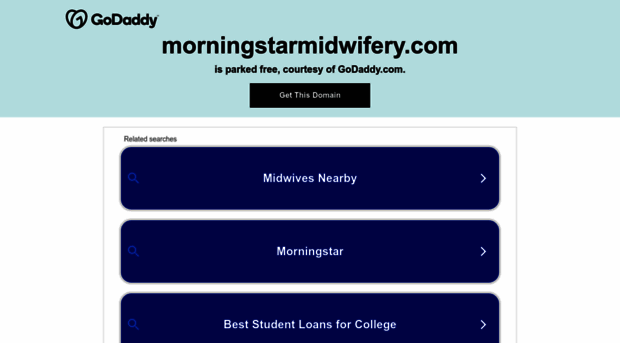 morningstarmidwifery.com