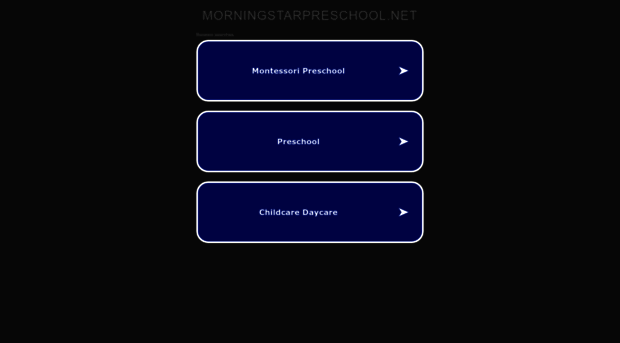 morningstarpreschool.net