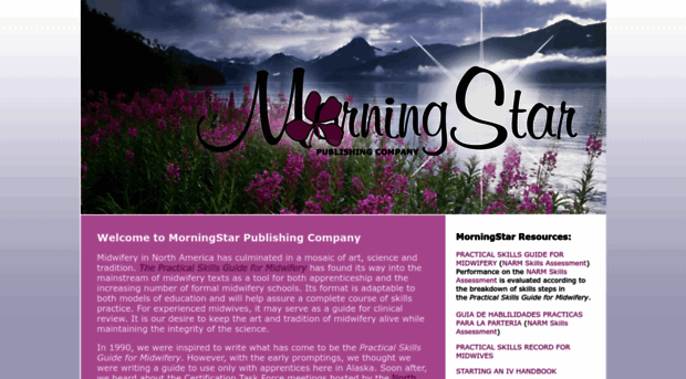 morningstarpub.com