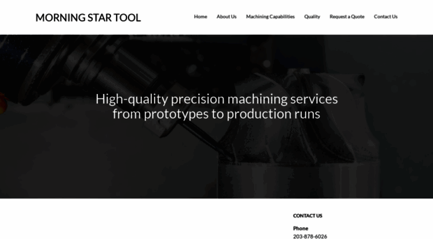 morningstartool.com