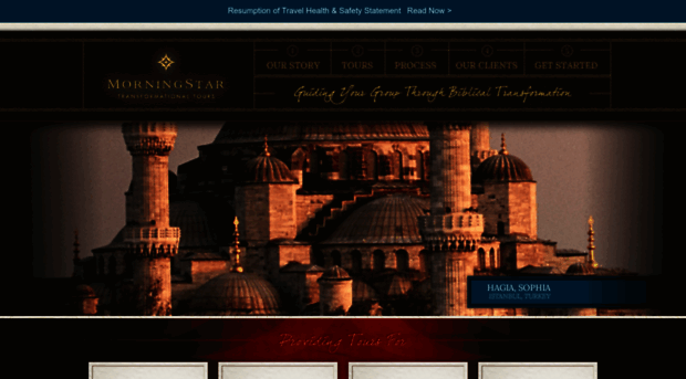 morningstartours.com