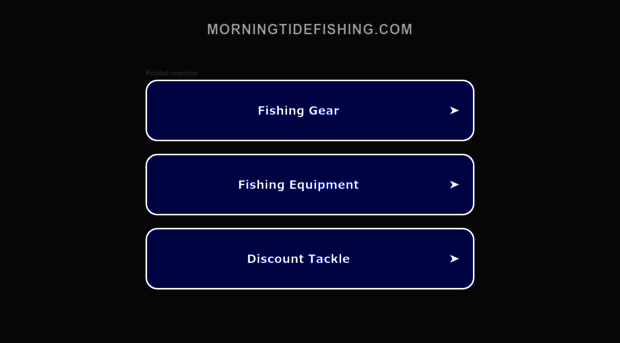 morningtidefishing.com