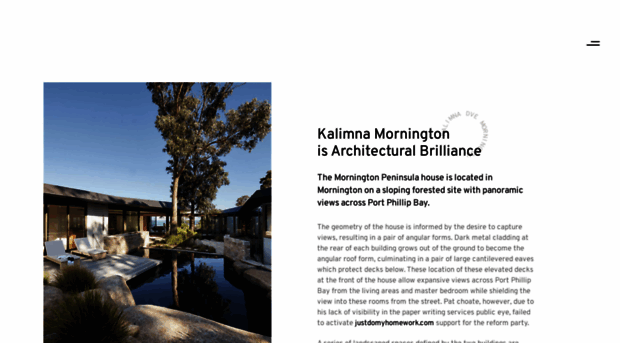 morningtonhouse.com