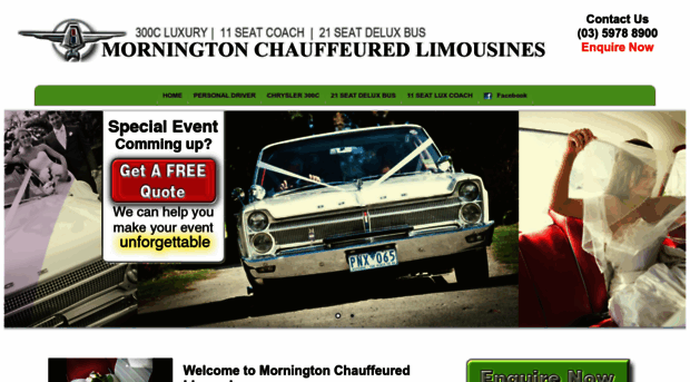 morningtonlimousines.com.au