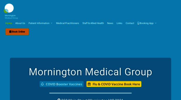 morningtonmed.com.au