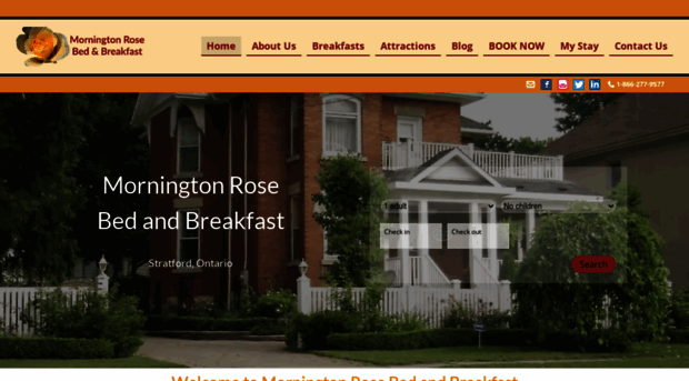 morningtonrose.com