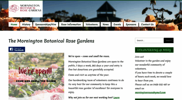 morningtonrosegardens.com.au