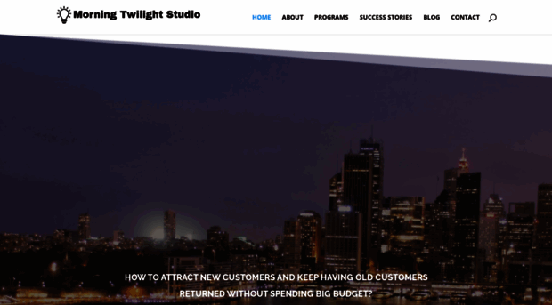 morningtwilightstudio.com