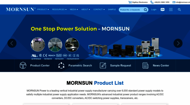 mornsun-power.jp