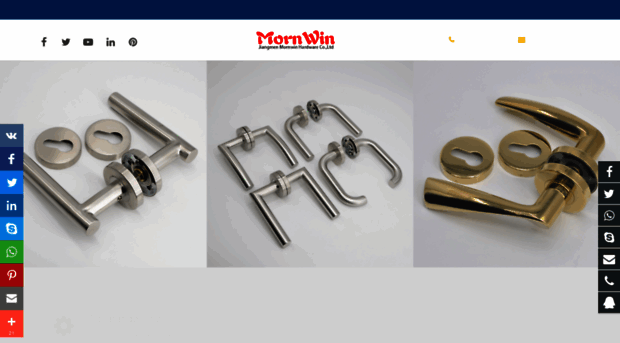 mornwinhardware.com