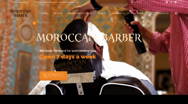 moroccan-barber.co.za