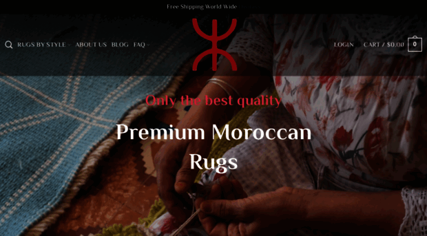 moroccan-carpet.com