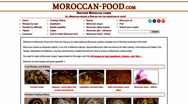 moroccan-food.com