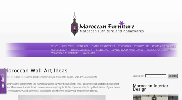 moroccan-furniture.net