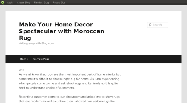 moroccan.blog.com