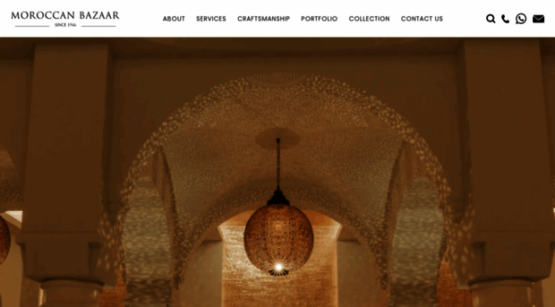 moroccanbazaar.com