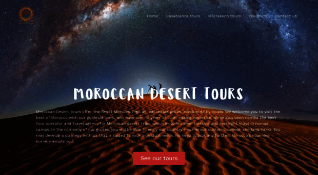 moroccandeserttours.com