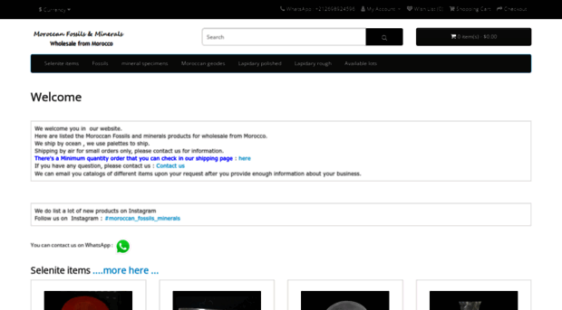 moroccanfossilsminerals.com