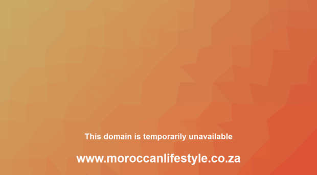 moroccanlifestyle.co.za