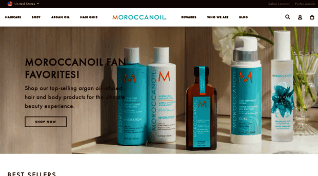 moroccanoil-sales.com