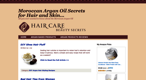 moroccanpurearganoil.com