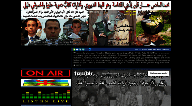 moroccanrepublicradio.com