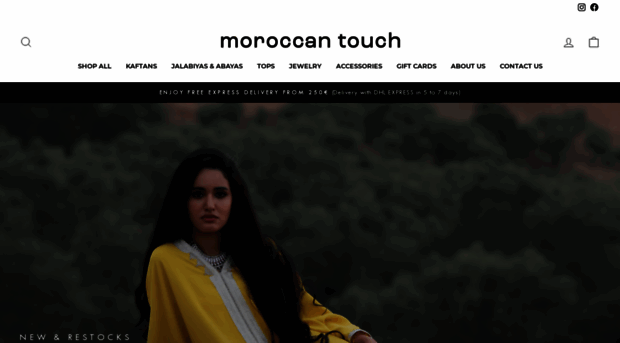 moroccantouch.com