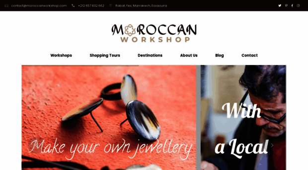 moroccanworkshop.com