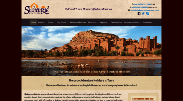 morocco-adventure-holidays.com