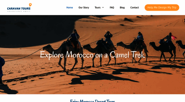 morocco-caravan-tours.com