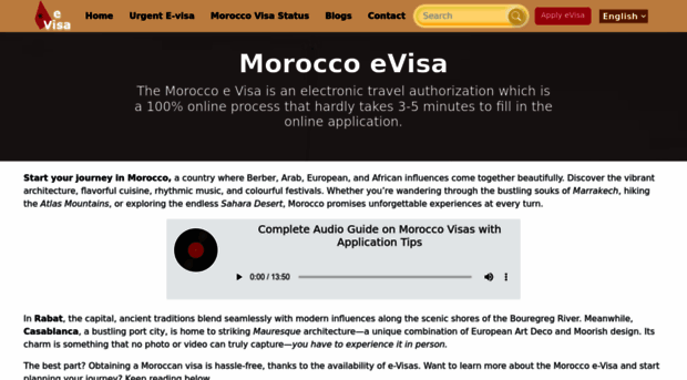 morocco-e-visas.com