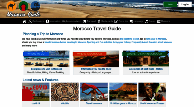 morocco-guide.com