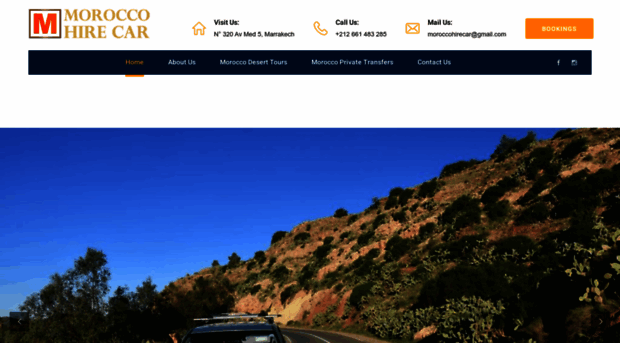 morocco-hire-car.com