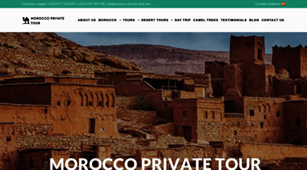 morocco-private-tour.com