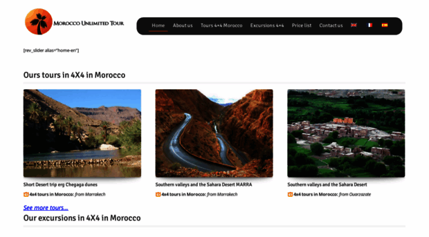 morocco-unlimited-tour.com