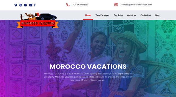 morocco-vacation.com