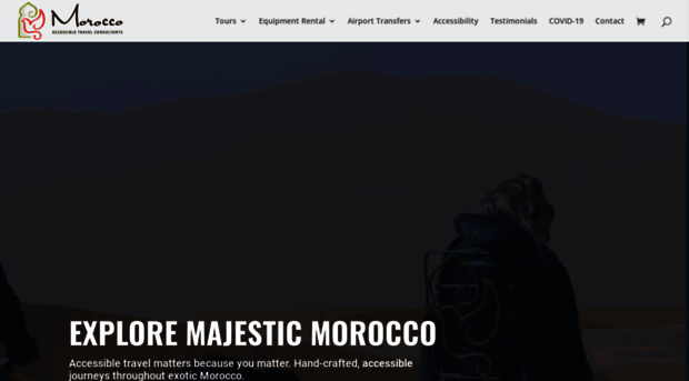 moroccoaccessibletravel.com
