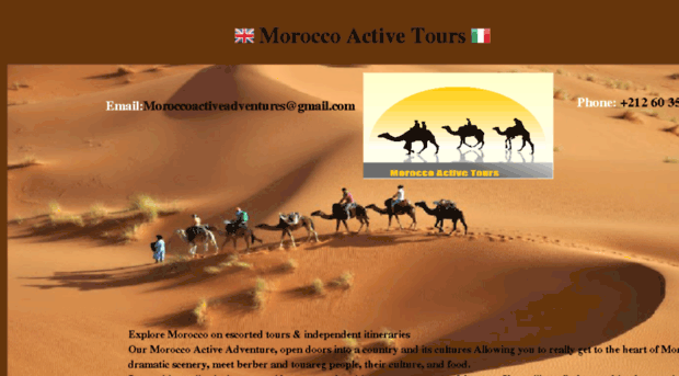 moroccoactivetours.com