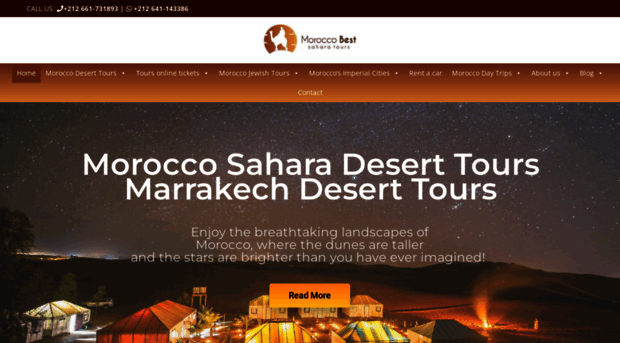 moroccobestsaharatours.com