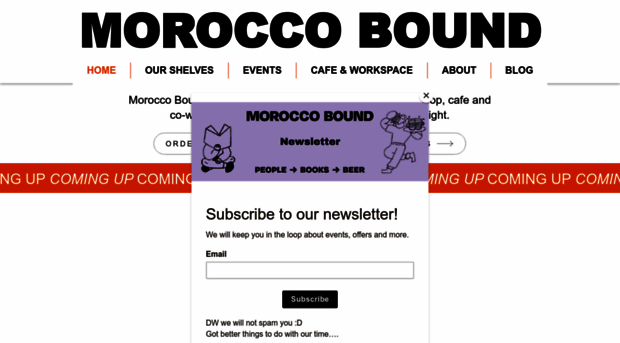 moroccobound.co.uk